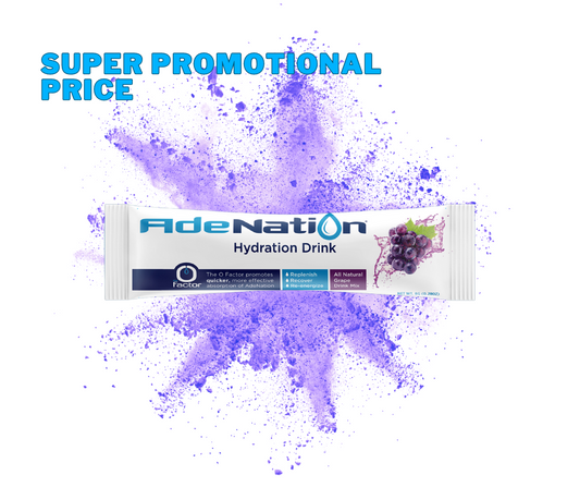 AdeNation Grape Hydration Sticks