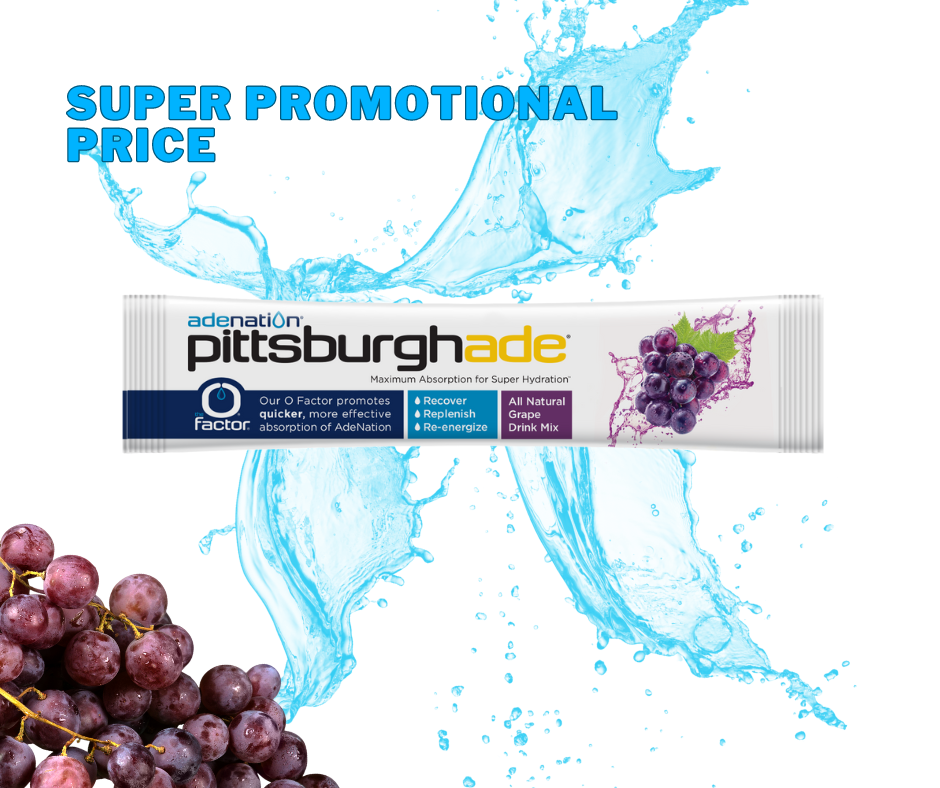 AdeNation Grape Hydration Sticks