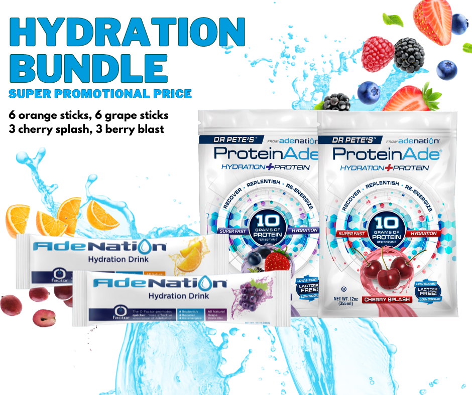 Hydration Bundle (Super Promotional Price)