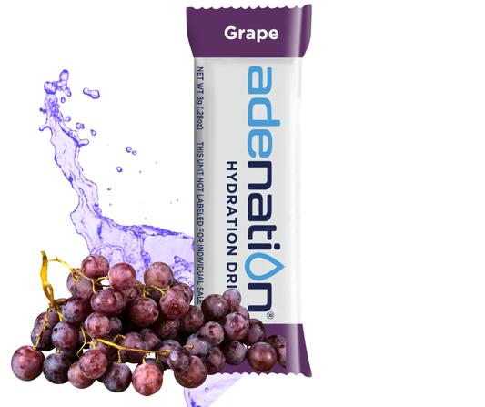 AdeNation Grape Hydration Sticks