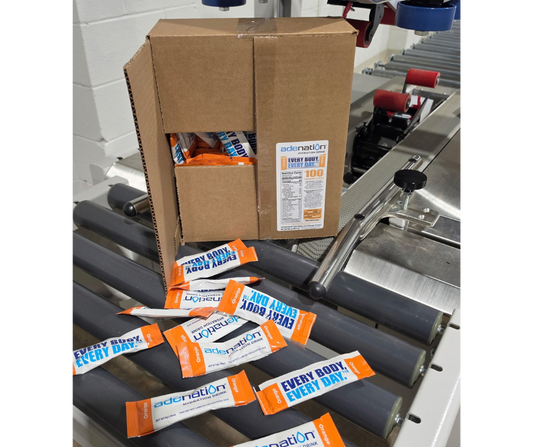 AdeNation Orange Hydration Sticks