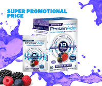 ProteinAde Berry Blast Boxes and Packets (Super Promotional Price)