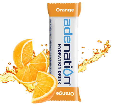 AdeNation Orange Hydration Sticks