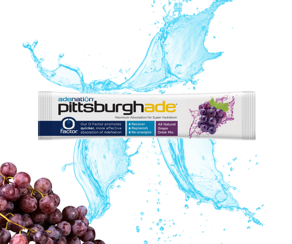 Grape PittsburghAde 200 count Case of Sticks