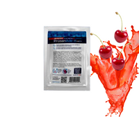 Cherry Splash ProteinAde boxes and Packets